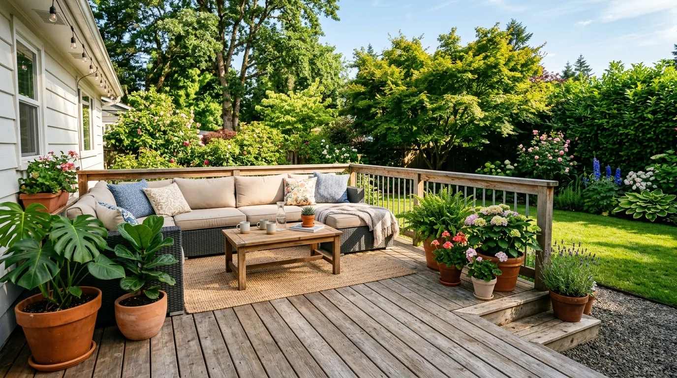 9 Home Garden Ideas for Everyday Inspiration